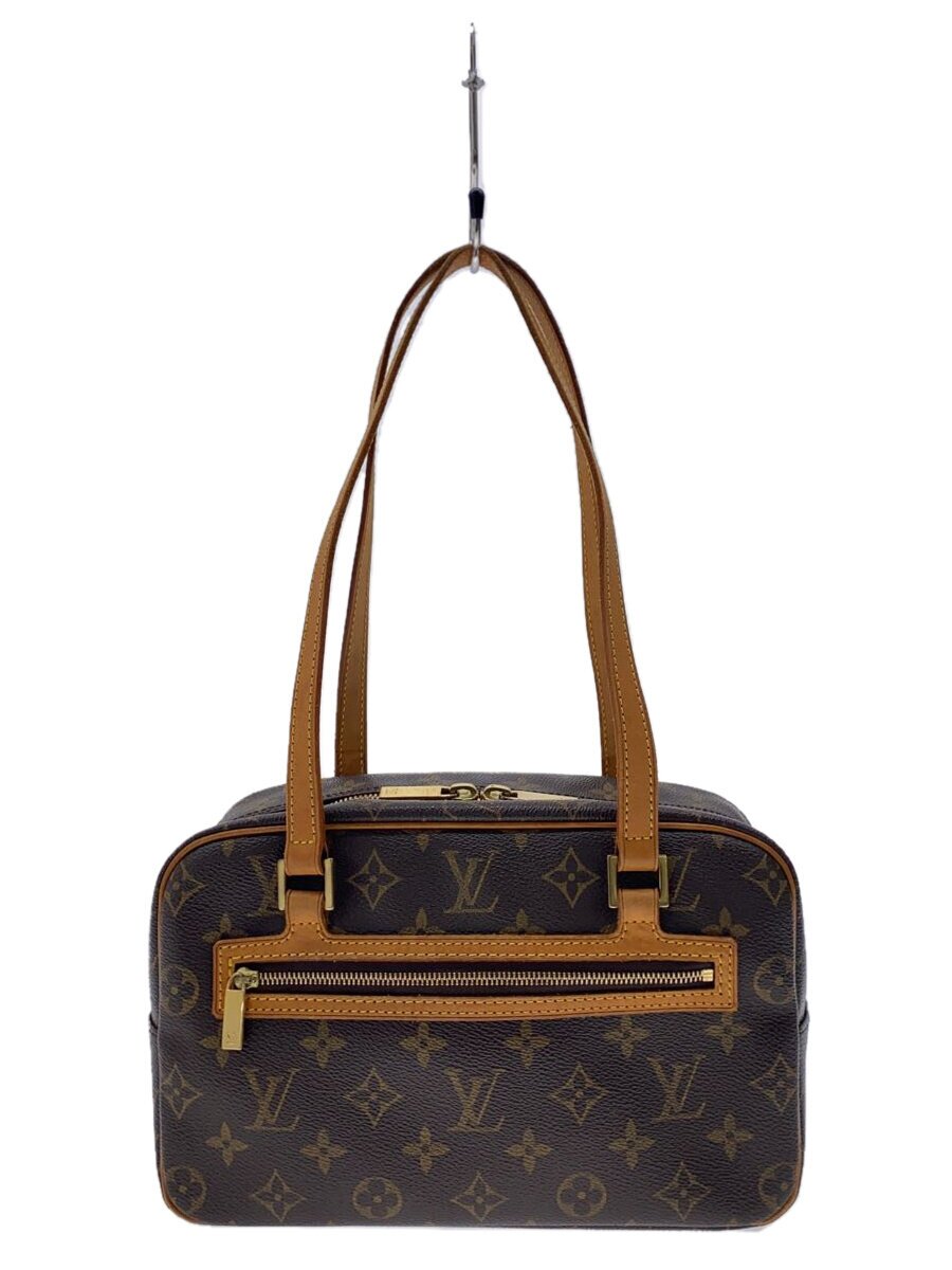 【ブランド】LOUIS VUITTON 【ブランドカナ】ルイヴィトン 【型番】M51182 【程度】B 【サイズ】 【メインカラー】ブラウン 【素材・生地】PVC（ビニール） 【キーワード】　　 2024/12/19 セカンドストリート会津城南店【4300】【中古】LOUIS VUITTON◆シテMM_モノグラム・キャンバス_BRW/PVC/BRW ブランド LOUIS VUITTON 型番 M51182 カラー ブラウン 柄 総柄 素材・生地 PVC（ビニール）>色・素材について サイズ >サイズ表示について 実寸（cm） 【バッグ】 マチ：10 / 高さ：16 / 幅：25.5 / 持ち手：60 【その他】 その他サイズ：/ 商品は　セカンドストリート会津城南店の店頭にて販売しております。商品に関するお問合わせは、お電話(TEL:0242-36-5355)にて、問合わせ番号：2343002812898をお伝えください。 配送方法やお支払い方法に関するお問い合わせは、サポートセンターまでご連絡をお願いします。 ※お電話の対応は営業時間内のみとなります。お問い合わせフォームでお問い合わせの際はご注文番号をご記入下さい