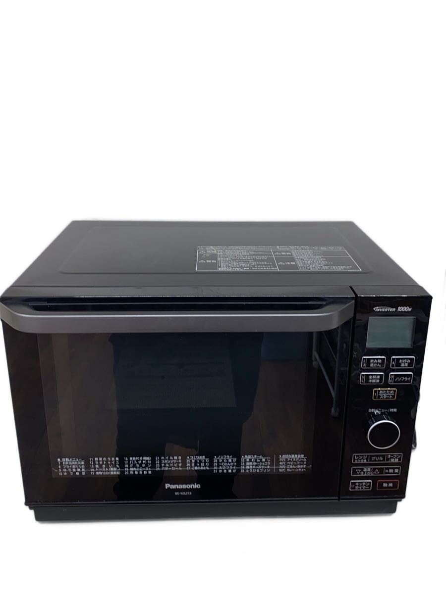 【中古】Panasonic◆オーブンレンジ エレック NE-MS265【家電・ビジュアル・オーディオ】
