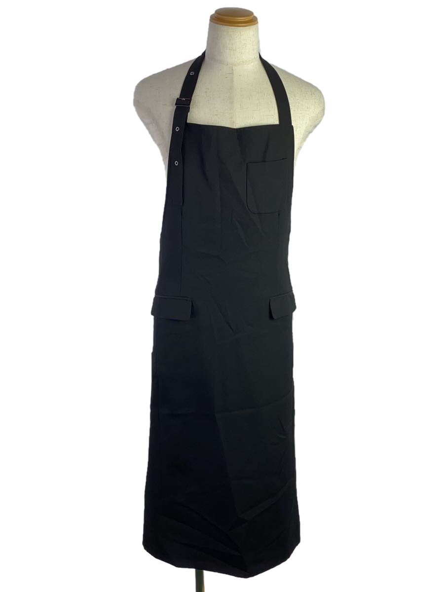 【中古】DAIRIKU◆JEROME TAILORED WOOL APRON/メンズ衣料/one/ウール/BLK【メンズウェア】