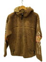 【中古】PENDLETON◆ジップパーカー/M/ポリエステル/BRW/無地/1475-5009//【メンズウェア】(4)