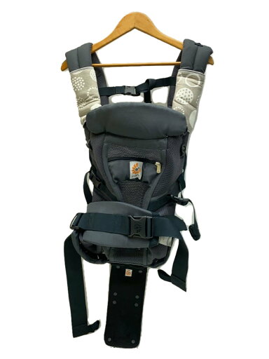 【中古】Ergobaby◆キッズ他/BLK【キッズ】 【中古】Ergobaby◆キッズ他/BLK【キッズ】