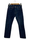 【中古】Levi’s◆ボトム/29/コットン/NVY/無地/PC9-00501-2546【メンズウェア】
