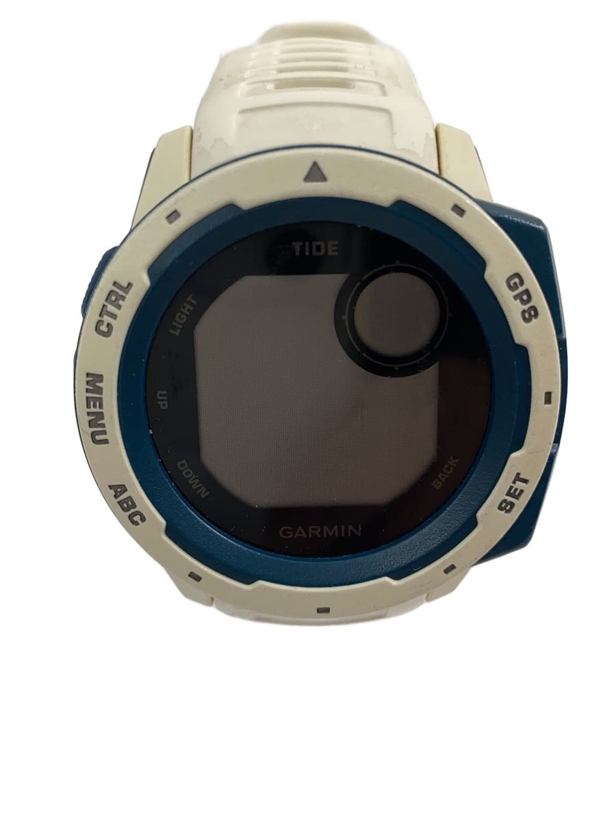 【ブランド】GARMIN 【ブランドカナ】ガーミン 【型番】 【程度】B 【サイズ】 【メインカラー】 【素材・生地】 【キーワード】　　　/ 2026/03/09 セカンドストリート千音寺アズタウン店【4548】【中古】GARMIN◆INSTINCT/タフネスGPSアウトドアウォッチ/使用感有 ブランド GARMIN 型番 カラー 柄 素材・生地 >色・素材について サイズ >サイズ表示について 実寸（cm） 【腕時計】 ケース縦：4.5 / ケース横：4.5 / 文字盤縦：3.5 / 文字盤横：3.5 / ケースの厚さ：0.8 / バンド幅：2.2 / 手首周り：/ 【その他】 その他サイズ：/ 商品は　セカンドストリート千音寺アズタウン店の店頭にて販売しております。商品に関するお問合わせは、お電話(TEL:052-439-2230)にて、問合わせ番号：2345482612920をお伝えください。 配送方法やお支払い方法に関するお問い合わせは、サポートセンターまでご連絡をお願いします。 ※お電話の対応は営業時間内のみとなります。お問い合わせフォームでお問い合わせの際はご注文番号をご記入下さい