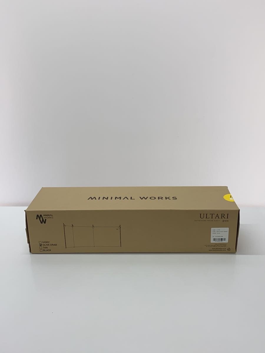 楽天市場】minimal works ミニマルワークス ultariの通販