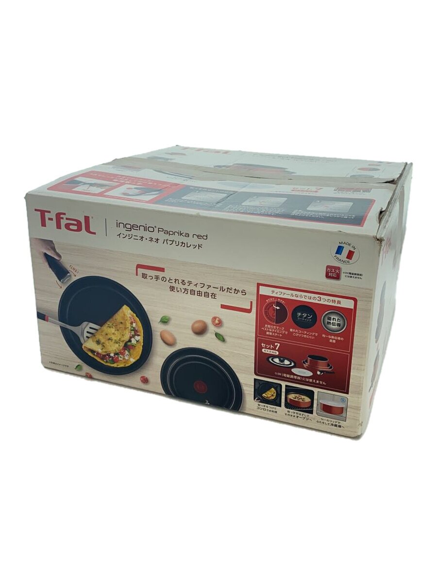 【中古】 T-falフライパン/レ...