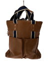 【中古】COACH◆ショルダーバッグ/レザー/BRW/F70558【バッグ】(4)