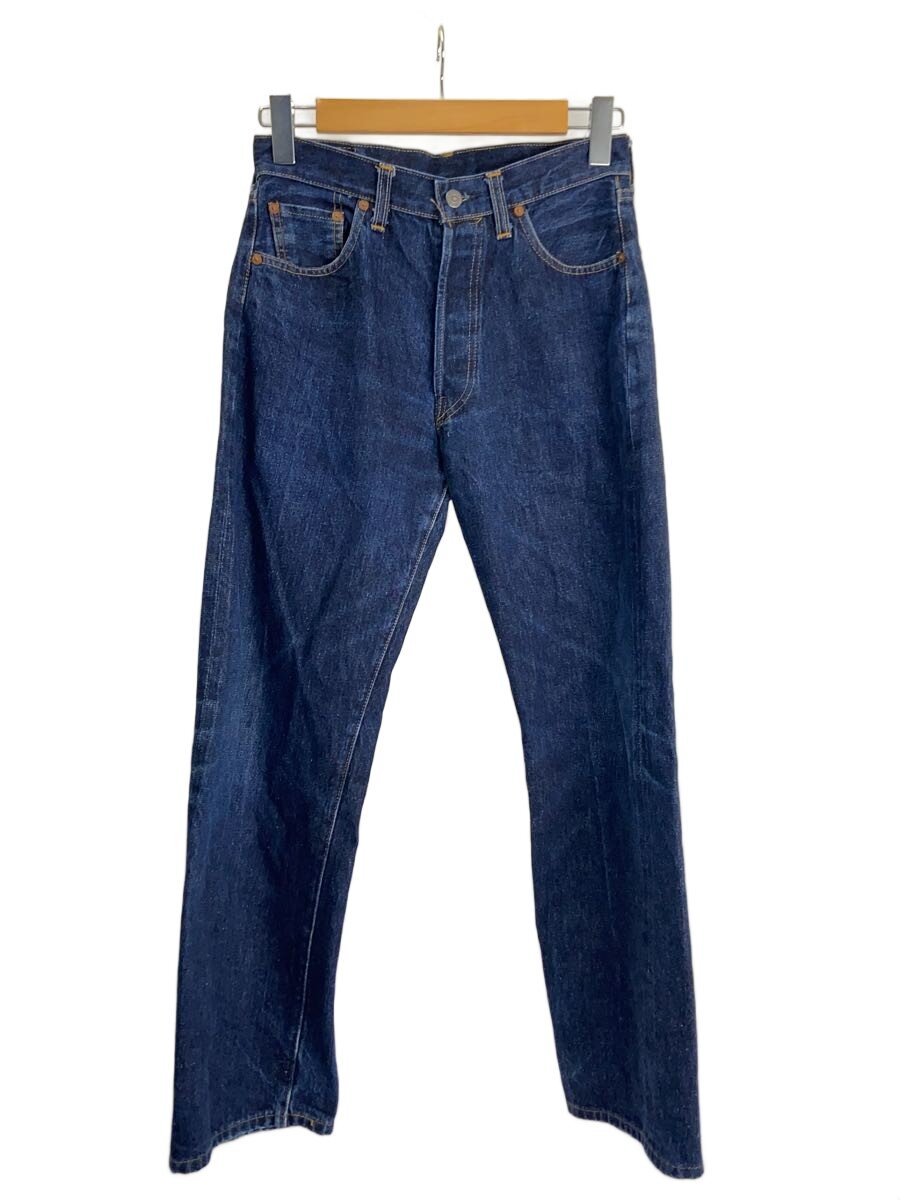 【中古】Levi’s◆ボトム/30/コットン/IDG/501-0003【メンズウェア】