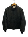 【中古】SEQUENCE/ジャケット/XL/ウール/GRY【メンズウェア】