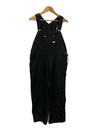 【中古】Lee◆オーバーオール/3/ウール/BLK/無地/LB0466【メンズウェア】 【中古】Lee◆オーバーオール/3/ウール/BLK/無地/LB0466【メンズウェア】