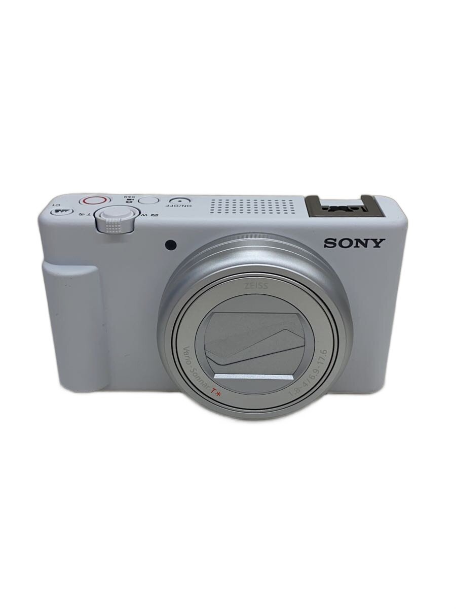 【ブランド】SONY 【ブランドカナ】ソニー 【型番】 【程度】B 【カラー】 【キーワード】　　　/ 2026/07/12 セカンドストリート四日市日永店 【4847】【中古】SONY◆デジタルカメラ VLOGCAM ZV-1M2G シューティンググリップキット//【カメラ】 ブランド SONY 型番 カラー 実寸（cm） 【/】 幅：13 / 高さ：5.5 / 奥行：3 【その他】 その他サイズ：/ 商品は　セカンドストリート四日市日永店の店頭にて販売しております。商品に関するお問合わせは、お電話(TEL:059-335-0361)にて、問合わせ番号：2348471212941をお伝えください。 配送方法やお支払い方法に関するお問い合わせは、サポートセンターまでご連絡をお願いします。 ※お電話の対応は営業時間内のみとなります。お問い合わせフォームでお問い合わせの際はご注文番号をご記入下さい この商品に関する出品店舗からのコメント 全体的に通常使用による小傷や多少の使用感が見られますが、特筆すべきダメージ等はございません。※こちらの商品は、店頭でも同時に販売していますので、状態に多少の変化が見られる場合がございます。ご了承下さい。何かご不明な点などございましたらお気軽に店舗にお問い合わせ下さいませ。