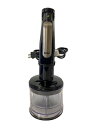 【中古】BRAUN◆ミキサー・フードプロセッサー/HB701AJ【家電・ビジュアル・オーディオ】