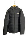 【中古】THE NORTH FACE◆REVERSIBLE ANYTIME INSULATED HOODIE_リバーシブルエニータイムインサレーテッド/【メンズウェア】