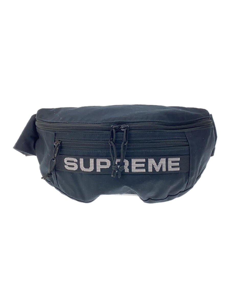 【ブランド】Supreme 【ブランドカナ】シュプリーム 【型番】 【程度】B 【サイズ】 【メインカラー】ブラック 【素材・生地】その他 【キーワード】　　 2024/04/28 セカンドストリート今福鶴見店【3389】【中古】Supreme◆ウエストバッグ/--/BLK ブランド Supreme 型番 カラー ブラック 柄 無地 素材・生地 その他&gt;色・素材について サイズ &gt;サイズ表示について 実寸 【ウエストバッグ】 マチ：5 / 高さ：16 / 幅：30 / 持ち手：/ 【その他】 その他サイズ：/ 商品は　セカンドストリート今福鶴見店の店頭にて販売しております。商品に関するお問合わせは、お電話(TEL:06-4255-7111)にて、問合わせ番号：2333893641295をお伝えください。 配送方法やお支払い方法に関するお問い合わせは、サポートセンターまでご連絡をお願いします。 ※お電話の対応は営業時間内のみとなります。お問い合わせフォームでお問い合わせの際はご注文番号をご記入下さい