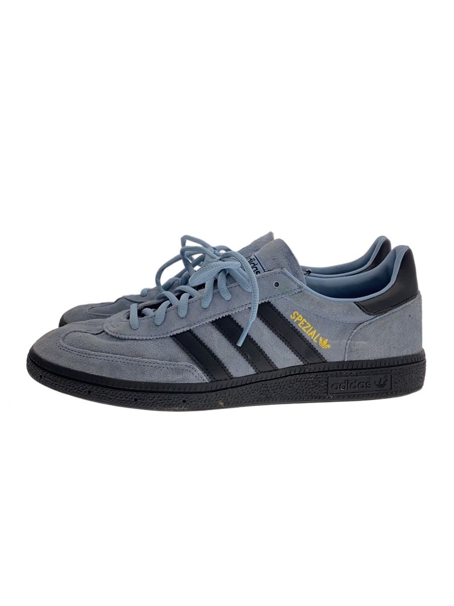 adidas◆Spezial/ローカットスニーカー/28.5cm/BLU/スウェード/JR3668