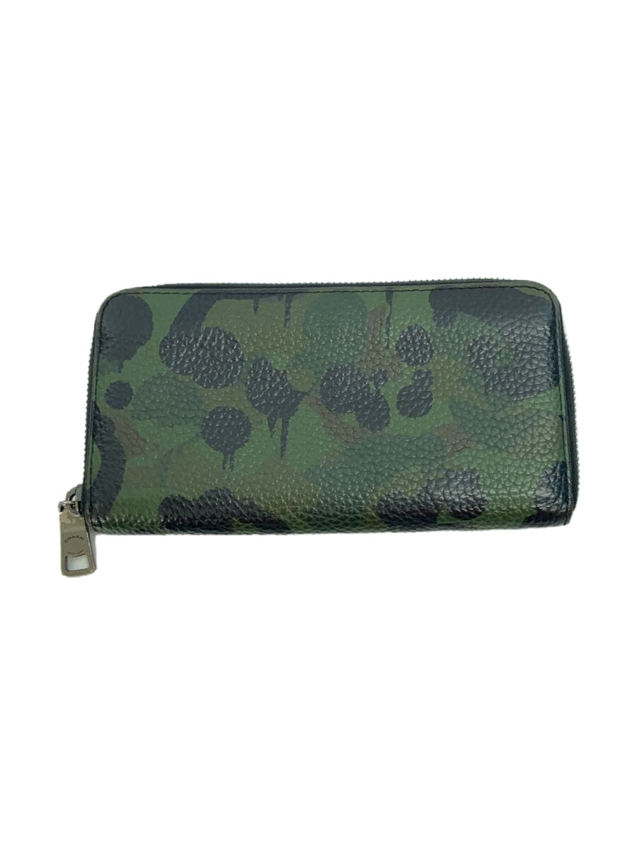 COACH カモフラージュ柄 長財布 ワイルドビースト 楽天市場】コーチ 長財布 メンズ(柄カモフラージュ・迷彩)の通販