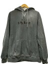 【中古】X-LARGE◆パーカー/L/コットン/GRY/101213012001【メンズウェア】(4)