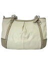 【中古】COACH◆トートバッグ/--/BEG/F20812【バッグ】