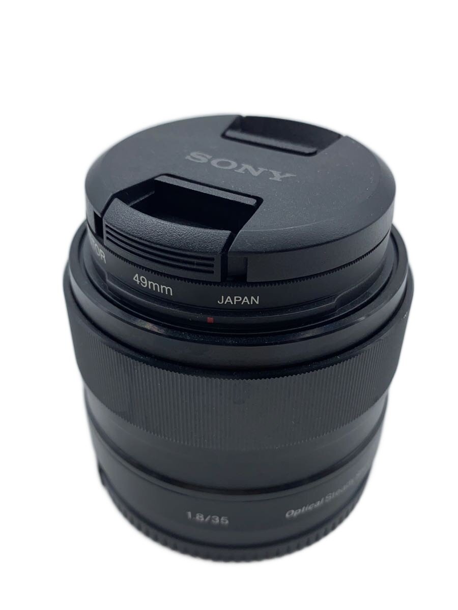 SONY - 【中古】SONY◆レンズ E 35mm F1.8 OSS SEL35F18//【カメラ】