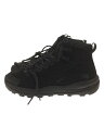 【中古】THE NORTH FACE◆トレッキングブーツ/25cm/BLK/NF52131【シューズ】