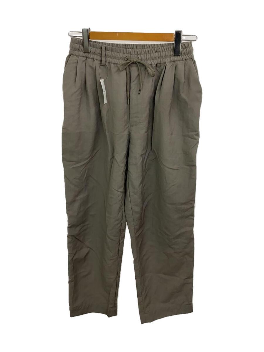 【中古】marka◆3TUCK TAPERED FIT EASY WOOL MOHAIR TROPICAL/M21A-06PT02C//【メンズウェア】