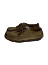 【中古】Clarks◆シューズ/26.5cm/BEG/スウェード【シューズ】