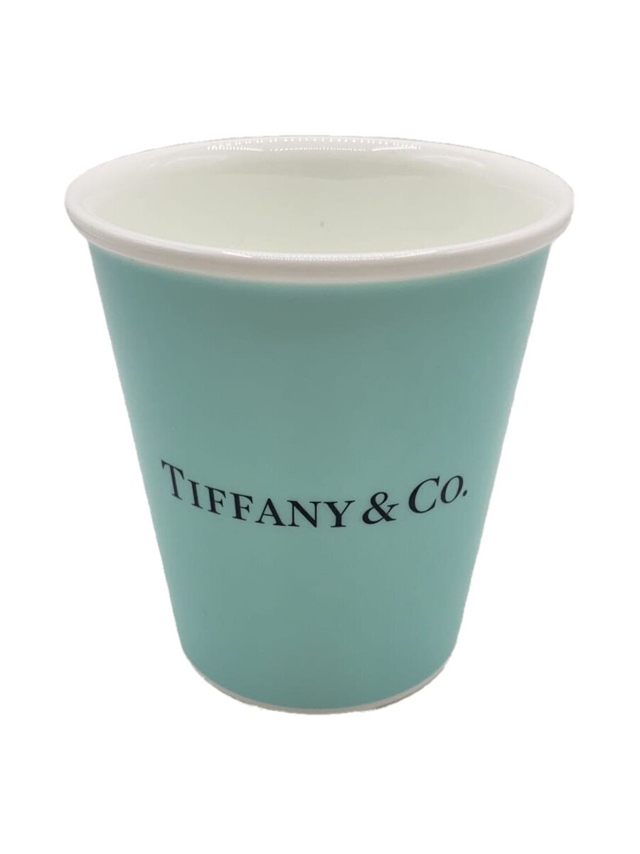 其它 玻璃杯類 - 【中古】TIFFANY&Co.◆グラス/2点セット/BLU/11285【キッチン用品】