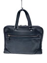 【中古】LOUIS VUITTON◆イゴール_タイガ_BLK/--/BLK【バッグ】