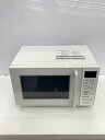 【中古】HITACHI◆電子レンジ HMR-FT19A W【家電・ビジュアル・オーディオ】