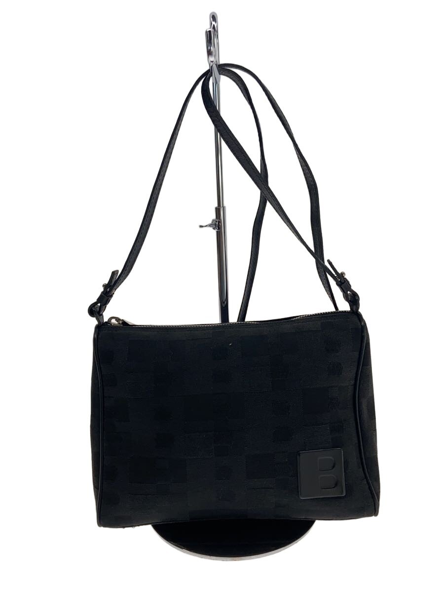 Rakuten - 【中古】BALLY◆ショルダーバッグ/--/BLK【バッグ】
