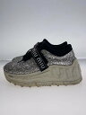 【中古】MIU MIU◆ローカットスニーカー/35.5/SLV【シューズ】