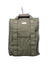 【中古】D.KELLY◆リュック/--/GRY【バッグ】
