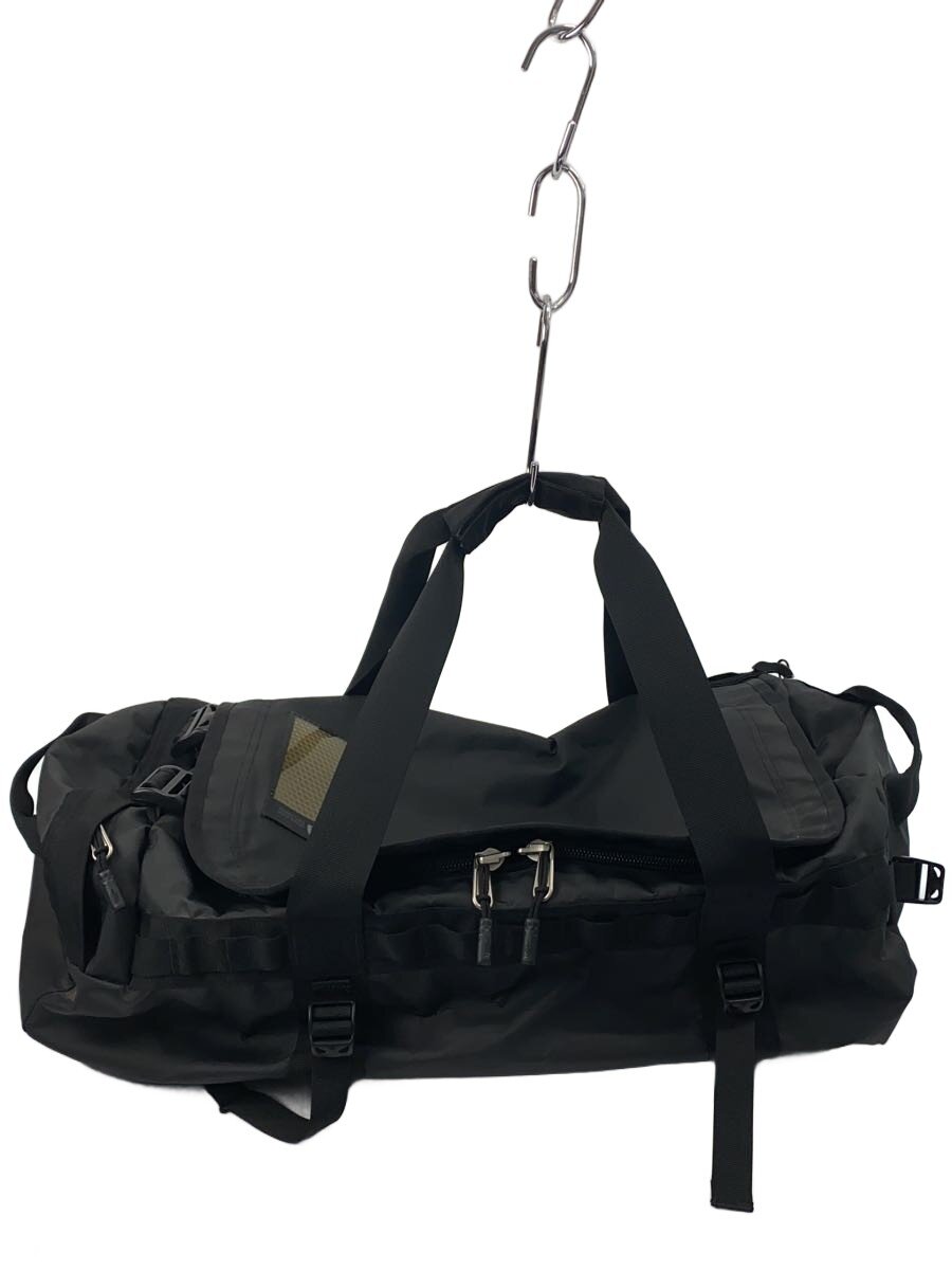 【中古】THE NORTH FACE◆ボストンバッグ/--/BLK/NM81814//【バッグ】