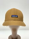 【中古】patagonia◆キャップ/L/ヘンプ/キャメル/メンズ/33565FA19【服飾雑貨他】