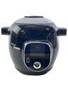 【中古】T-fal◆電気圧力鍋 CY8701JP【家電・ビジュアル・オーディオ】