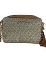 【中古】MICHAEL KORS◆ショルダーバッグ/レザー/32F8GF5M2B/一部ヤケ有【バッグ】(4)