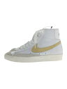 yÁzNIKEBLAZER MID 77_uU[ ~bh 77/24.5cm/WHTyV[Yz