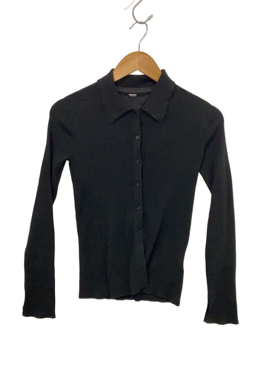 【中古】Mila Owen◆カーディガン(薄手)/0/レーヨン/BLK/09WN0245003【レディースウェア】 jumblestore-38813645 2nd STREET 楽天市場店 パッケージ画像