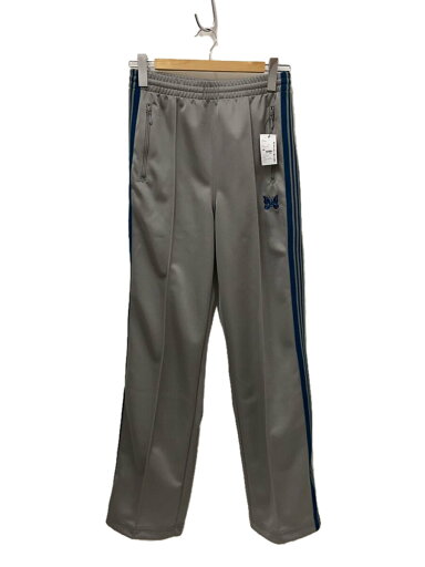 【中古】Needles◆JEANSFACTORY別注/ボトム/XS/コットン/GRY/NS1674【メンズウェア】 【中古】Needles◆JEANSFACTORY別注/ボトム/XS/コットン/GRY/NS1674【メンズウェア】