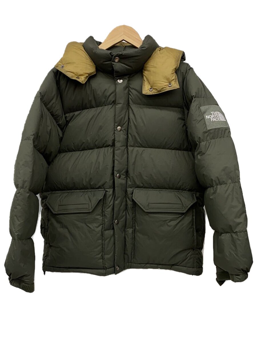 【ブランド】THE NORTH FACE 【ブランドカナ】ザノースフェイス 【型番】 【程度】B 【サイズ】M 【メインカラー】グリーン 【素材・生地】ナイロン 【キーワード】　　 2024/12/23 セカストアウトドア新潟大学前店【4043】【中古】THE NORTH FACE◆CAMP SIERRA SHORT_キャンプシエラショート/M/ナイロン ブランド THE NORTH FACE 型番 カラー グリーン 柄 素材・生地 ナイロン>色・素材について サイズ M>サイズ表示について 実寸（cm） 【ジャケット】 肩幅：67 / 身幅：58 / 着丈：63 / 袖丈：52 / ゆき：82.5 【その他】 その他サイズ：/ 商品は　セカストアウトドア新潟大学前店の店頭にて販売しております。商品に関するお問合わせは、お電話(TEL:025-264-5091)にて、問合わせ番号：2340430613035をお伝えください。 配送方法やお支払い方法に関するお問い合わせは、サポートセンターまでご連絡をお願いします。 ※お電話の対応は営業時間内のみとなります。お問い合わせフォームでお問い合わせの際はご注文番号をご記入下さい この商品に関する出品店舗からのコメント 袖口及び首元に目立つ汚れが見受けられます。