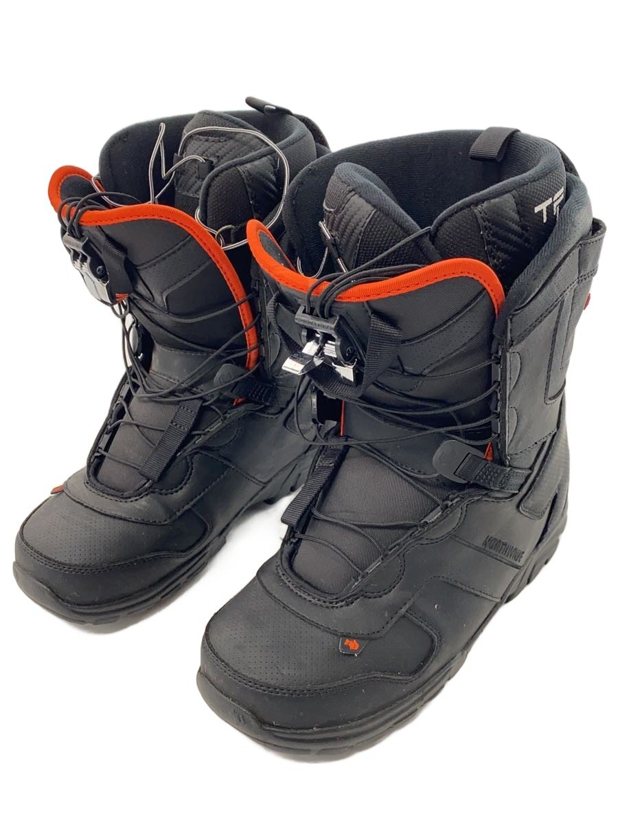 Snow Boarding - 【中古】NORTHWAVE◆スノーボードブーツ/27cm/BLK//【スポーツ】