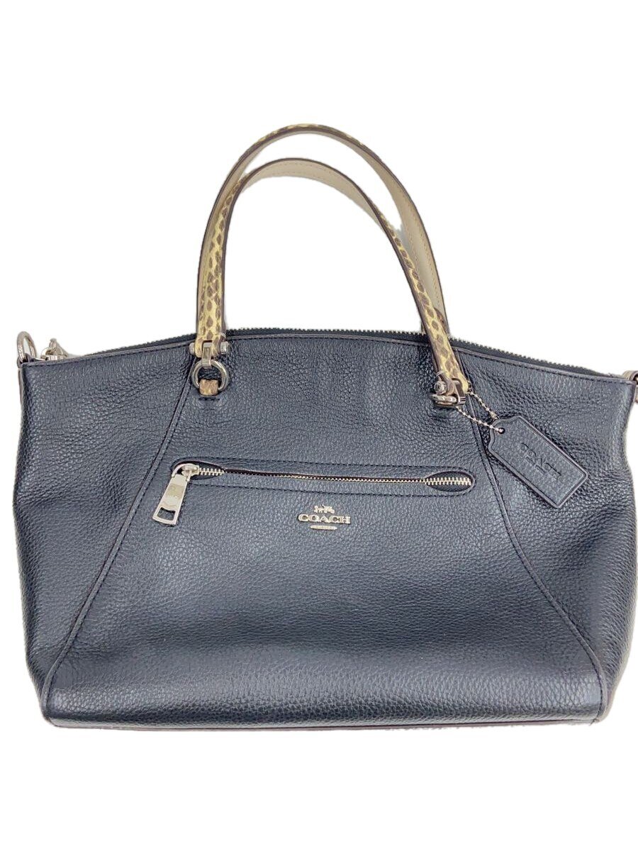 【中古】COACH◆ショルダーバッグ/--/