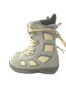 【中古】BURTON◆スノーボードブーツ/23cm/シューレース//【スポーツ】