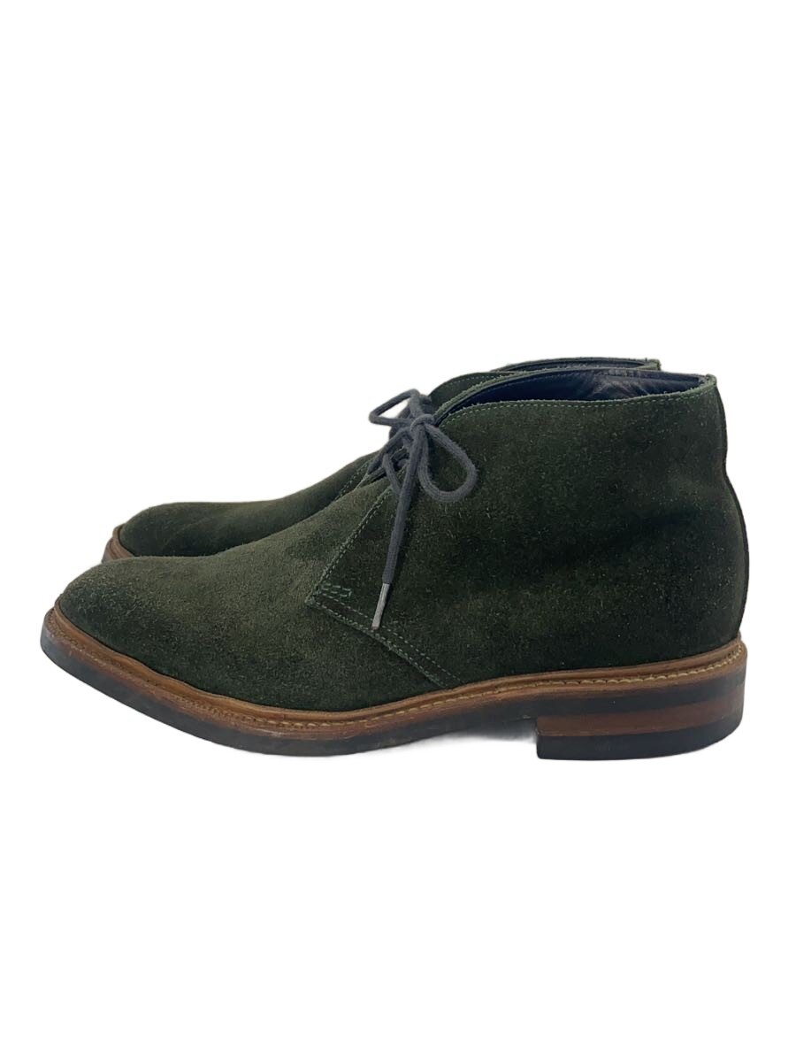【ブランド】BEAUTY&YOUTH UNITED ARROWS 【ブランドカナ】ビューティーアンドユースユナイテッドアローズ 【型番】 【程度】B 【サイズ】26．5cm 【メインカラー】グリーン 【素材・生地】スウェード 【キーワード】　　 2026/02/02 セカンドストリート大牟田北店【3523】【中古】BEAUTY&amp;YOUTH UNITED ARROWS◆チャッカブーツ/26.5cm/GRN ブランド BEAUTY&YOUTH UNITED ARROWS 型番 カラー グリーン 柄 素材・生地 スウェード>色・素材について サイズ 26．5cm>サイズ表示について 実寸（cm） 【ブーツ】 ヒール：2.5 / 高さ：13 / ソール全長：28 【その他】 その他サイズ：/ 商品は　セカンドストリート大牟田北店の店頭にて販売しております。商品に関するお問合わせは、お電話(TEL:0944-41-3800)にて、問合わせ番号：2335236313050をお伝えください。 配送方法やお支払い方法に関するお問い合わせは、サポートセンターまでご連絡をお願いします。 ※お電話の対応は営業時間内のみとなります。お問い合わせフォームでお問い合わせの際はご注文番号をご記入下さい この商品に関する出品店舗からのコメント 多少の使用感がございますが、まだまだお使いいただける商品となっております。
