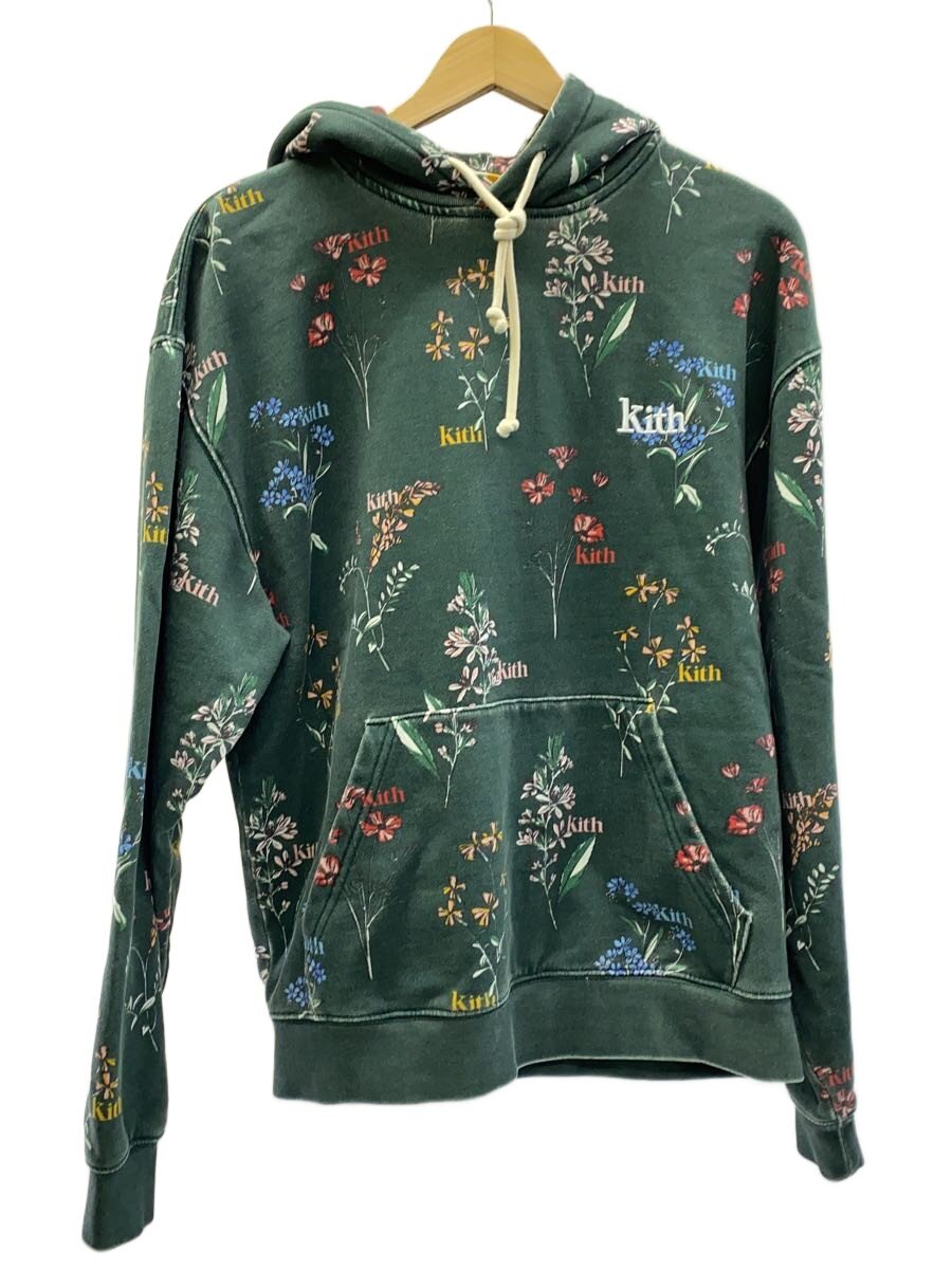 Rakuten - 【中古】KITH◆Botanical Floral Williams Sweatshirt/XS/KH2624【メンズウェア】