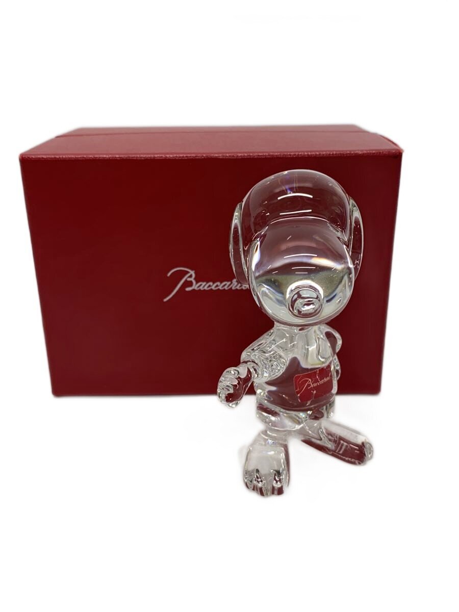 【中古】Baccarat◆インテリア雑貨/CLR【インテリア小物・日用雑貨】