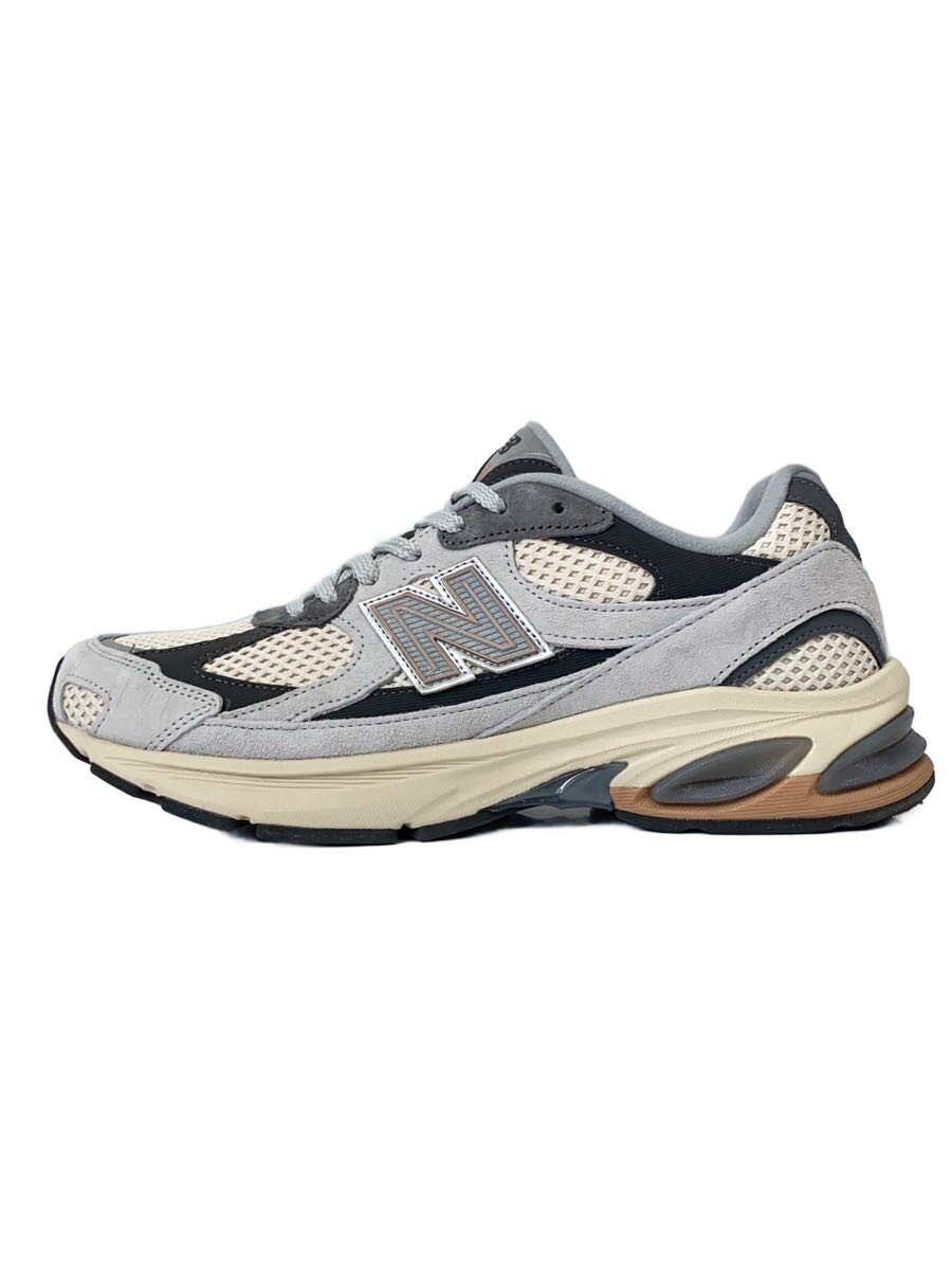 NEW BALANCE◆ローカットスニーカー/27.5cm/SLV/U2010TTO