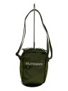 【中古】Supreme◆ショルダーバッグ/ナイロン/GRN//【バッグ】(4)