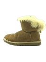 【中古】UGG australia◆SELENE/ムートンブーツ/22cm/CML/F27014L【シューズ】