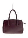 【中古】FURLA◆トートバッグ/レザー/BRD/F6502【バッグ】