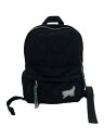 【中古】PAUL&JOE◆リュック/--/BLK【バッグ】